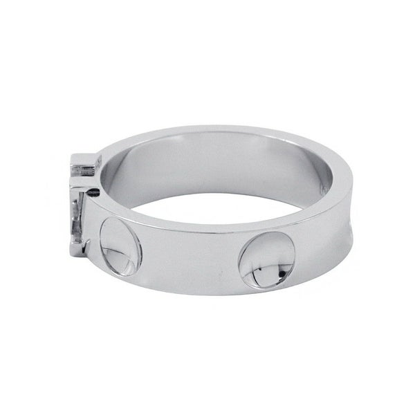 ルイヴィトン リング アンプラント LV サイズ52 K18WGホワイトゴールド Q9K97F LOUIS VUITTON 指輪