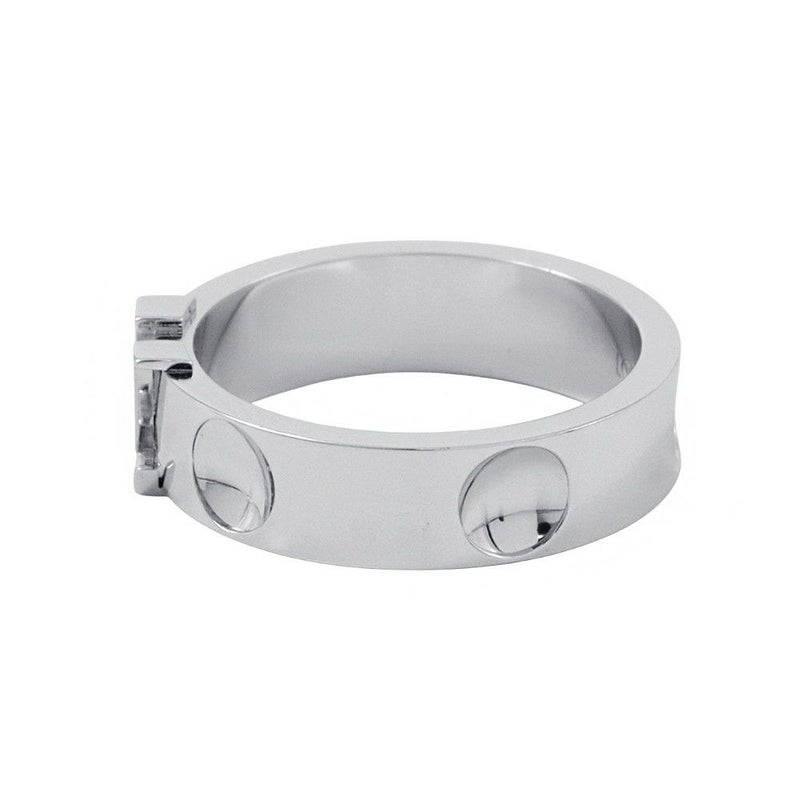 ルイヴィトン リング アンプラント LV サイズ52 K18WGホワイトゴールド Q9K97F LOUIS VUITTON 指輪