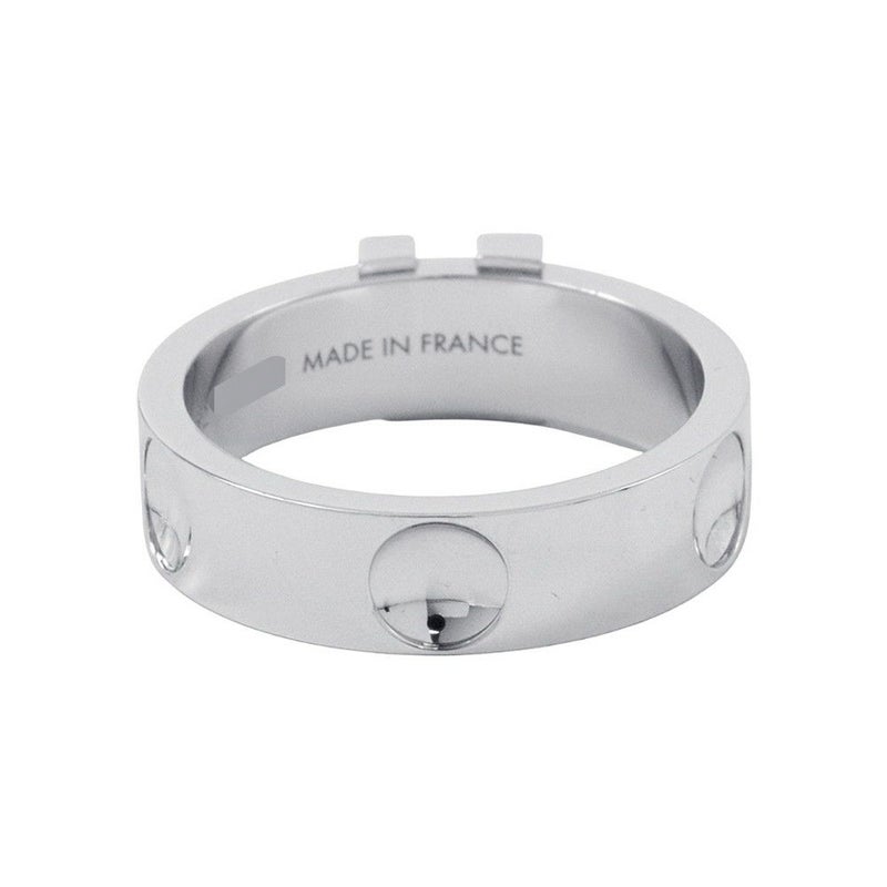 ルイヴィトン リング アンプラント LV サイズ52 K18WGホワイトゴールド Q9K97F LOUIS VUITTON 指輪