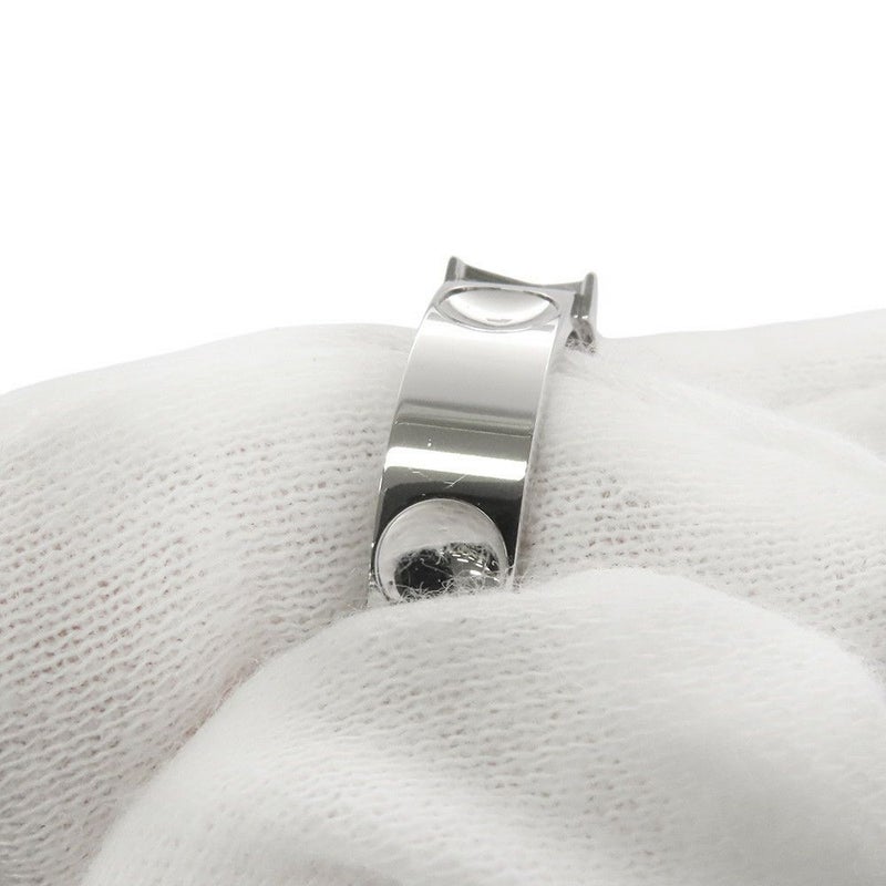 ルイヴィトン リング アンプラント LV サイズ52 K18WGホワイトゴールド Q9K97F LOUIS VUITTON 指輪