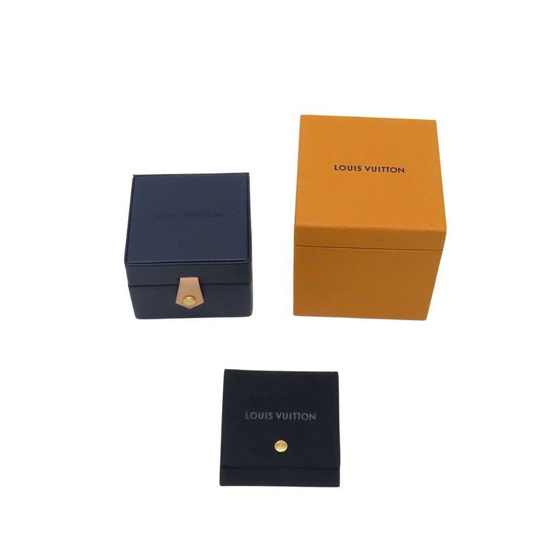 ルイヴィトン リング アンプラント LV サイズ52 K18WGホワイトゴールド Q9K97F LOUIS VUITTON 指輪