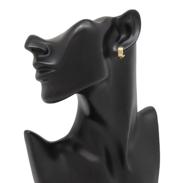 シャネル ピアス ココ クラッシュ コレクション イヤリング K18YGイエローゴールド J11134 CHANEL ジュエリー