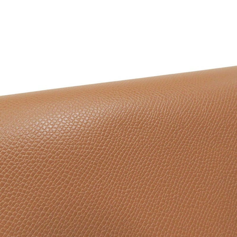 エルメス クラッチバッグ ケリーエラン ゴールド/ゴールド金具 ヴォーマダム B刻印 2wayショルダー