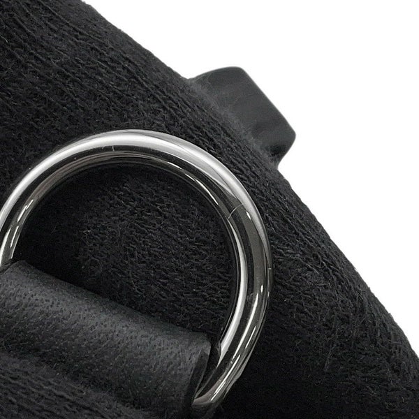 エルメス ショルダーバッグ エブリンTPM 111cm ブラック/シルバー金具 トリヨンクレマンス K刻印 黒