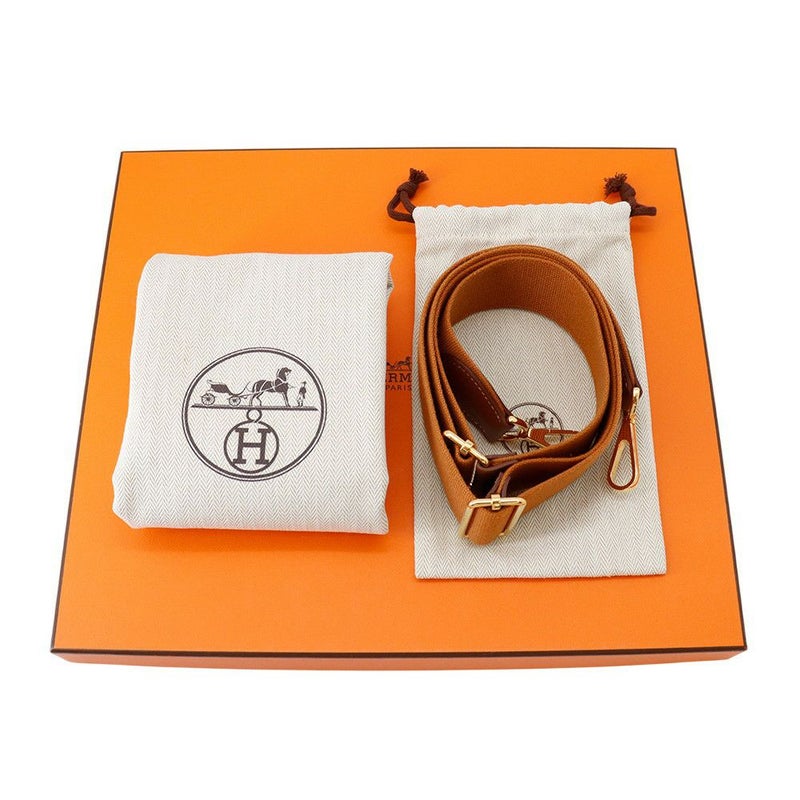 エルメス ショルダーバッグ エブリン3 PM ゴールド/ゴールド金具 トリヨンクレマンス U刻印