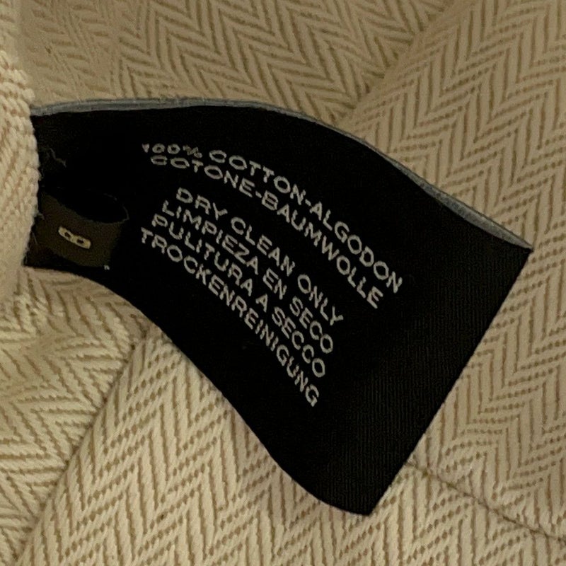 エルメス ポーチ ブリッド・ア・ブラックGM ネイビー/シルバー金具 キャンバス HERMES バッグ 小物入れ