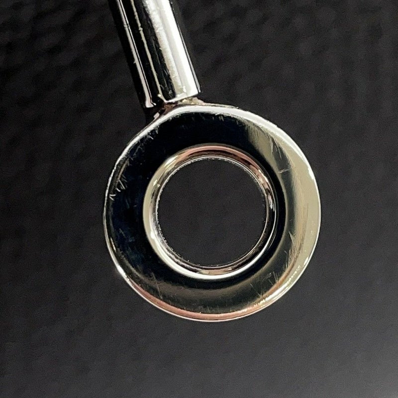 エルメス ハンドバッグ ケリー32 内縫い ブラック/シルバー金具 トゴ U刻印 2wayショルダー 黒