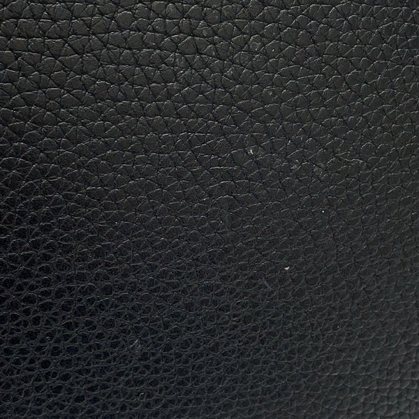 エルメス ハンドバッグ ピコタンロックMM ブラック/シルバー金具 トリヨンクレマンス Y刻印 黒