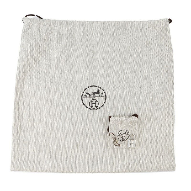 エルメス ハンドバッグ ピコタンロックMM ブラック/シルバー金具 トリヨンクレマンス Y刻印 黒