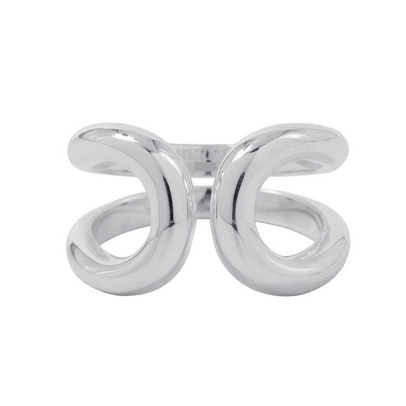 エルメス リング リマ PM SV925シルバー リングサイズ53 HERMES ジュエリー