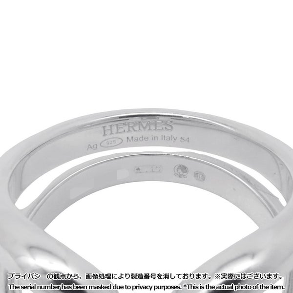 エルメス リング リマ PM SV925シルバー リングサイズ54 HERMES ジュエリー