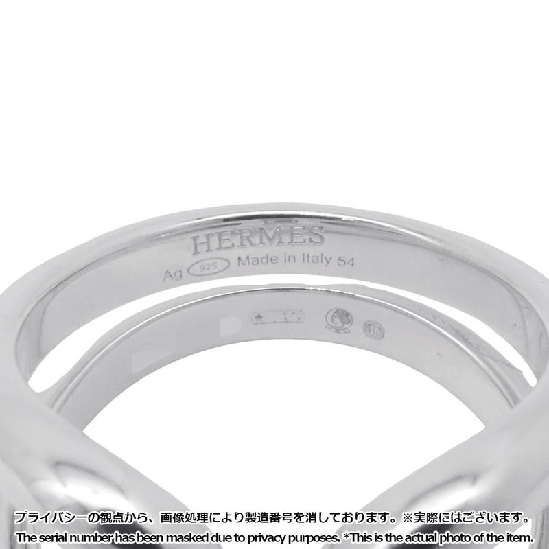 エルメス リング リマ PM SV925シルバー リングサイズ54 HERMES ジュエリー