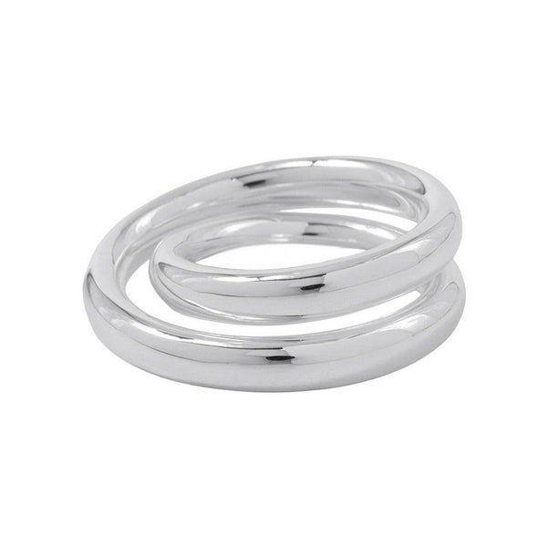 エルメス リング ヴェルティージュ SV925シルバー リングサイズ53 H104261B HERMES 指輪 ジュエリー