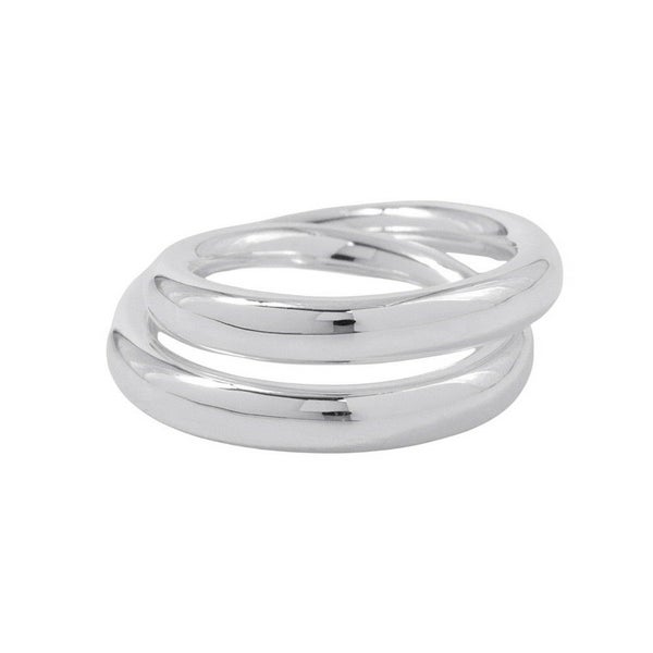 エルメス リング ヴェルティージュ SV925シルバー リングサイズ53 H104261B HERMES 指輪 ジュエリー