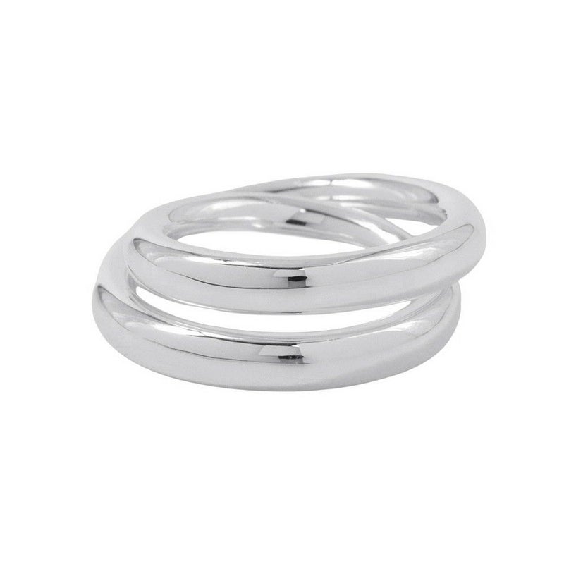 エルメス リング ヴェルティージュ SV925シルバー リングサイズ53 H104261B HERMES 指輪 ジュエリー