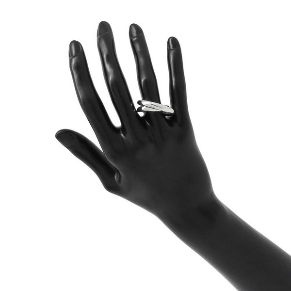 エルメス リング ヴェルティージュ SV925シルバー リングサイズ53 H104261B HERMES 指輪 ジュエリー