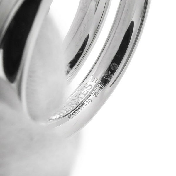 エルメス リング ヴェルティージュ SV925シルバー リングサイズ53 H104261B HERMES 指輪 ジュエリー