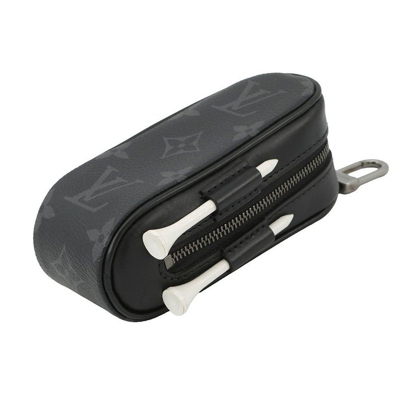 ルイヴィトン ゴルフセット モノグラム・エクリプス セット ゴルフ・アンドリュース GI0344 LOUIS VUITTON 黒 ブラック