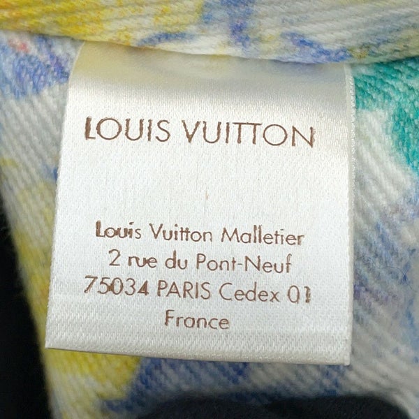 ルイヴィトン ぬいぐるみ オーガニックコットン ドゥドゥ・ルイ GI0502 LOUIS VUITTON テディベア クマ ユニセフ