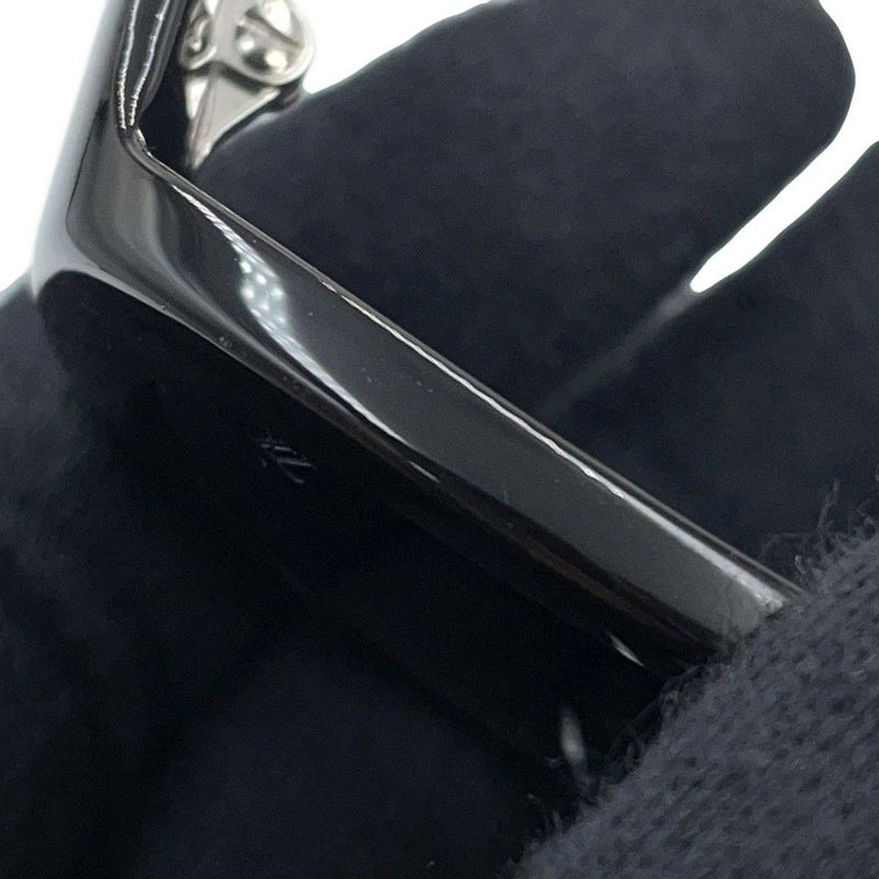 ルイヴィトン サングラス プラスティック ラインストーン アイリスPM 57□14 Z0333E LOUIS VUITTON ブラック 黒