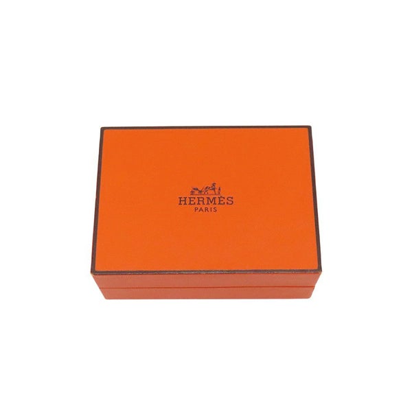 エルメス ピアス シェーヌダンクル ファランドール SV925シルバー HERMES ジュエリー アクセサリー