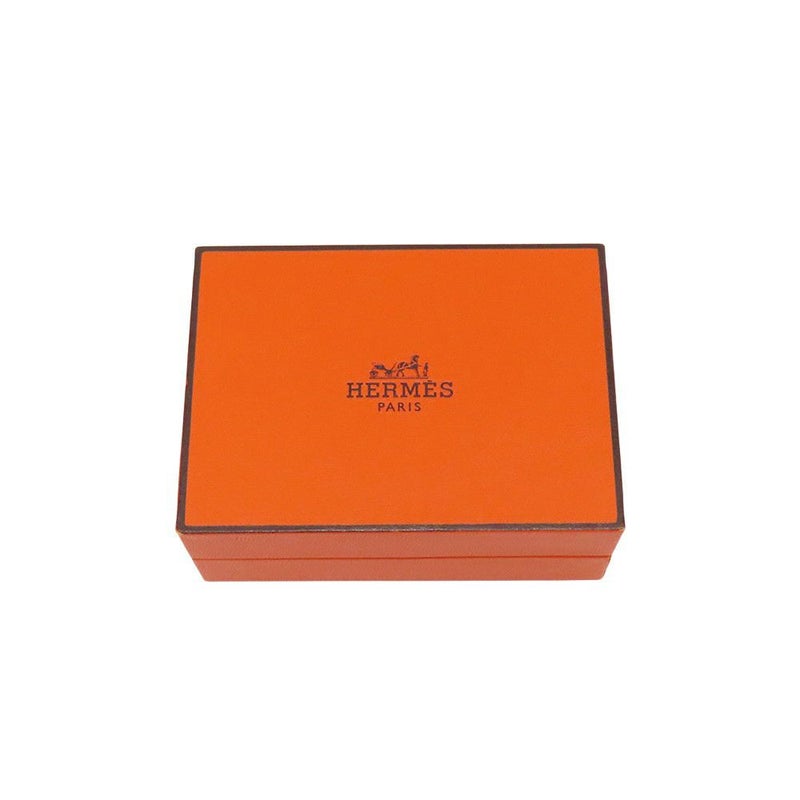 エルメス ピアス シェーヌダンクル ファランドール SV925シルバー HERMES ジュエリー アクセサリー