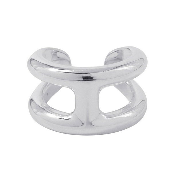 エルメス リング オスモズPM Osmose SV925シルバー リングサイズ52 HERMES ジュエリー 指輪