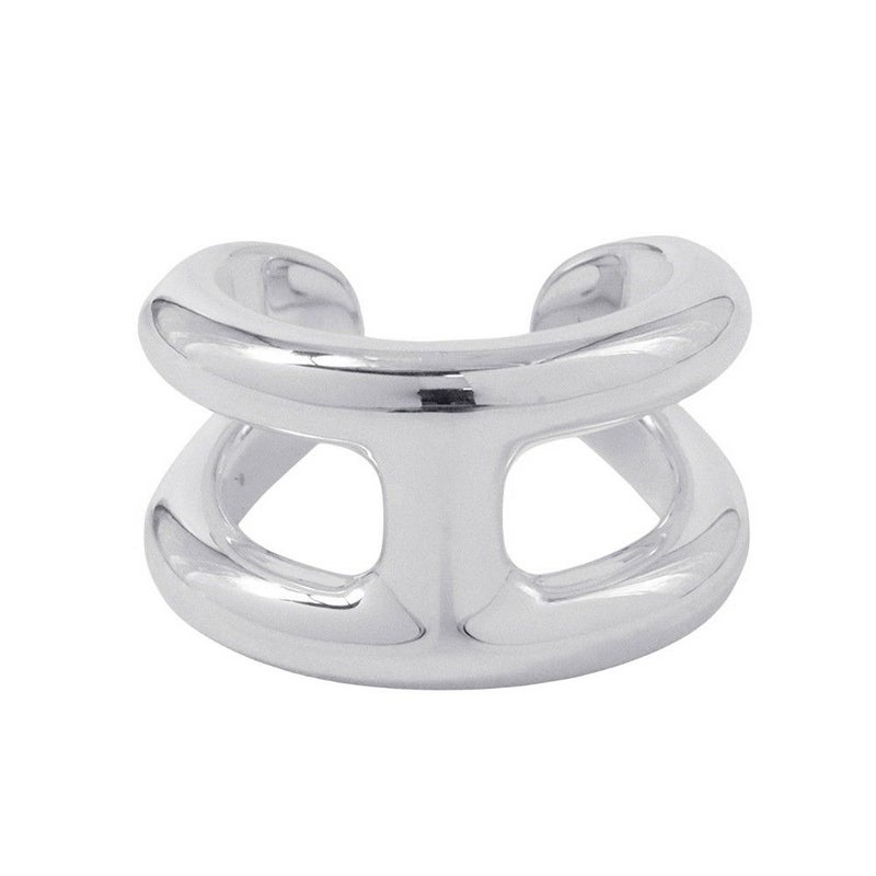 エルメス リング オスモズPM Osmose SV925シルバー リングサイズ52 HERMES ジュエリー 指輪