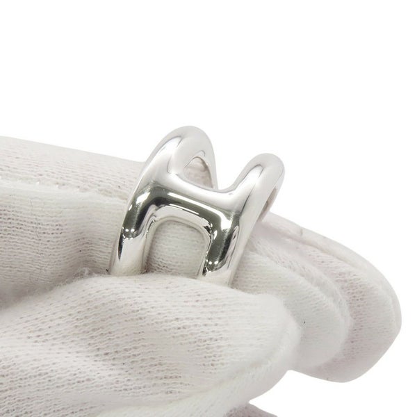 エルメス リング オスモズPM Osmose SV925シルバー リングサイズ52 HERMES ジュエリー 指輪