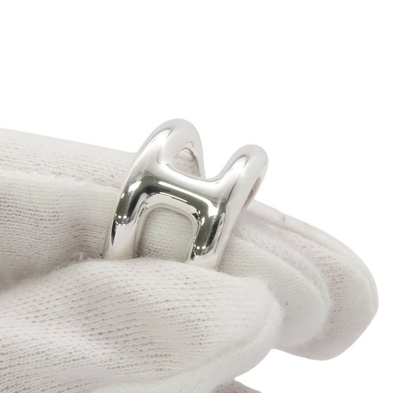 エルメス リング オスモズPM Osmose SV925シルバー リングサイズ52 HERMES ジュエリー 指輪