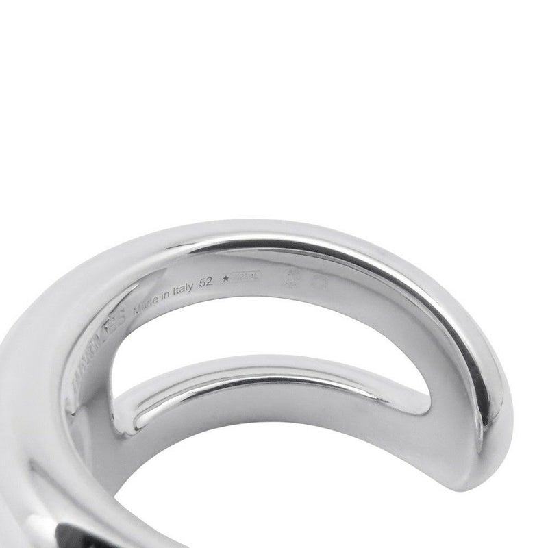 エルメス リング オスモズPM Osmose SV925シルバー リングサイズ52 HERMES ジュエリー 指輪