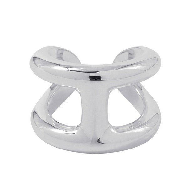 エルメス リング オスモズGM Osmose SV925シルバー リングサイズ52 HERMES ジュエリー 指輪