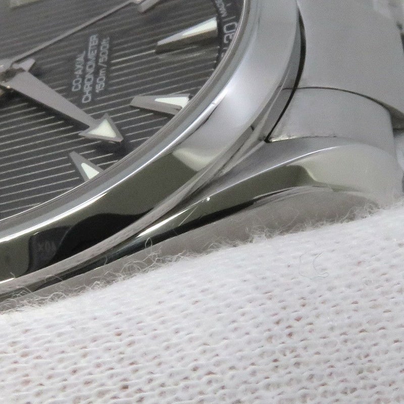 オメガ シーマスター アクアテラ 150M クロノメーター 231.10.39.21.01.001 OMEGA 腕時計 グレー文字盤