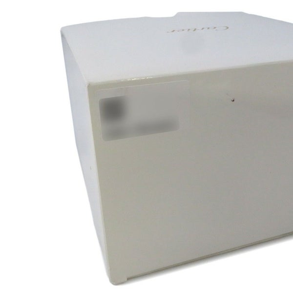 カルティエ タンクフランセーズ SM WE110006 Cartier 腕時計 白文字盤 11PD クォーツ