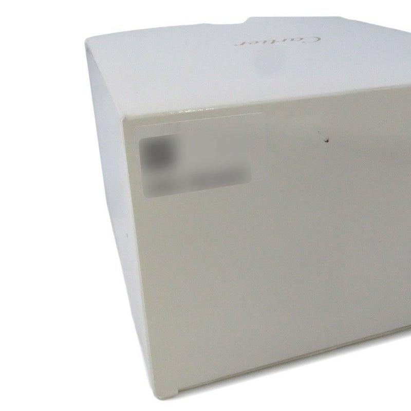 カルティエ タンクフランセーズ SM WE110006 Cartier 腕時計 白文字盤 11PD クォーツ