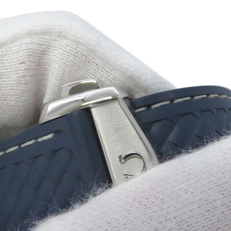 オメガ シーマスター アクアテラ 150M マスタークロノメーター 220.12.41.21.03.001 OMEGA 腕時計 ブルー文字盤