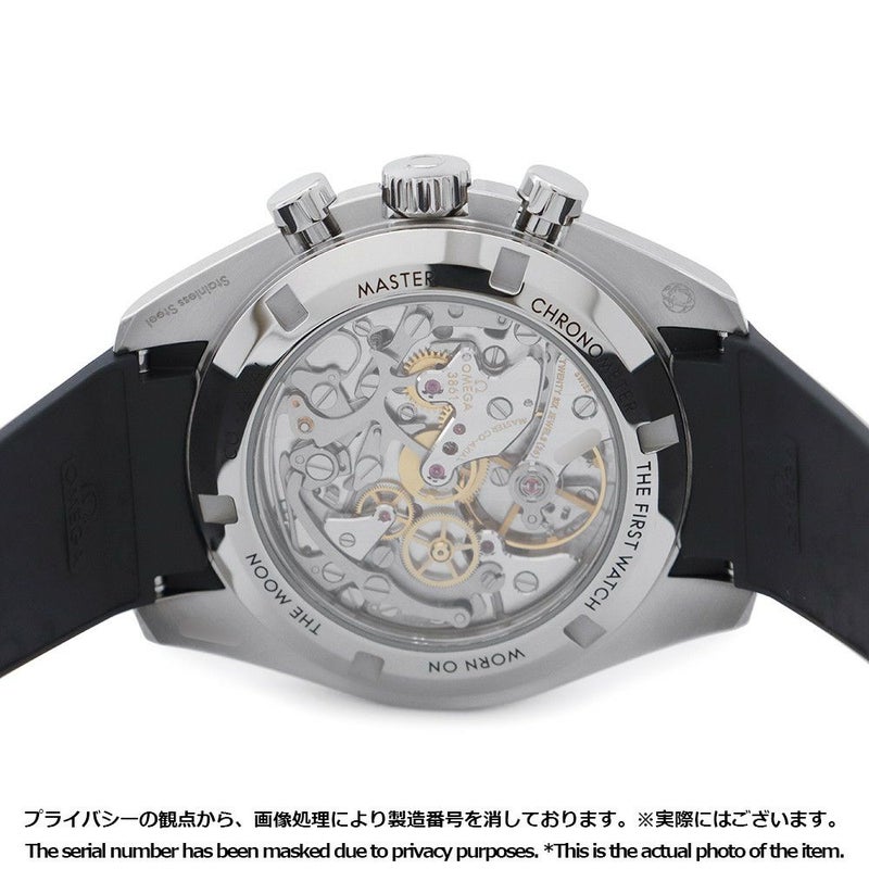 オメガ スピードマスター ムーンウォッチ プロフェッショナル 310.32.42.50.04.001 OMEGA 腕時計 ウォッチ 黒文字盤 手巻き