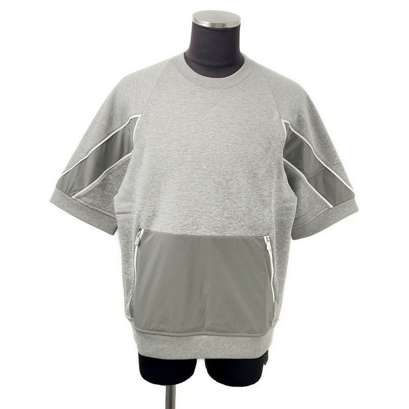 エルメスＴシャツ カプセル スポーツ 裏起毛 コットン メンズサイズXL HERMES アパレル