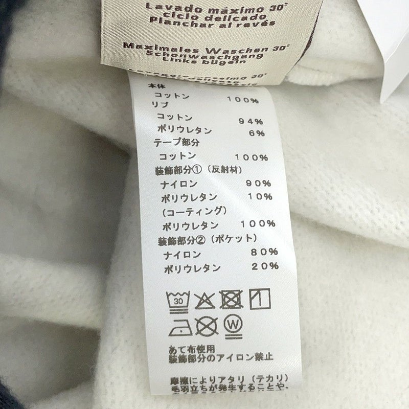 エルメスＴシャツ カプセル スポーツ 裏起毛 コットン メンズサイズXL HERMES アパレル