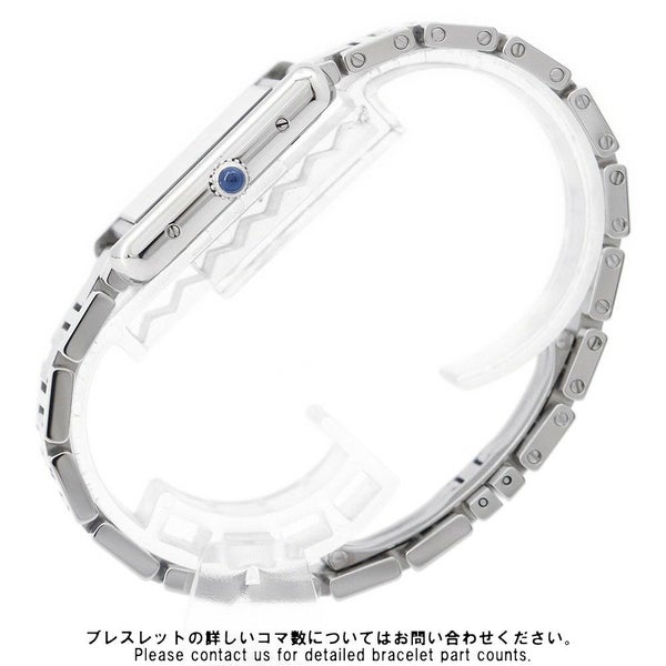 カルティエ タンクソロ SM W5200013 Cartier 腕時計 シルバー文字盤 クォーツ
