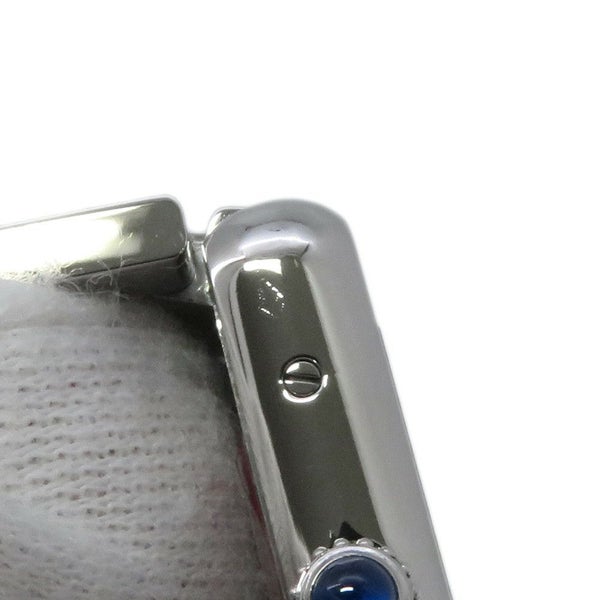 カルティエ タンクソロ SM W5200013 Cartier 腕時計 シルバー文字盤 クォーツ