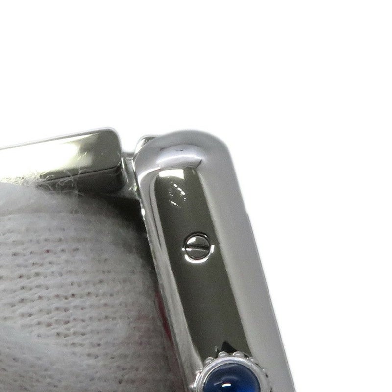 カルティエ タンクソロ SM W5200013 Cartier 腕時計 シルバー文字盤 クォーツ