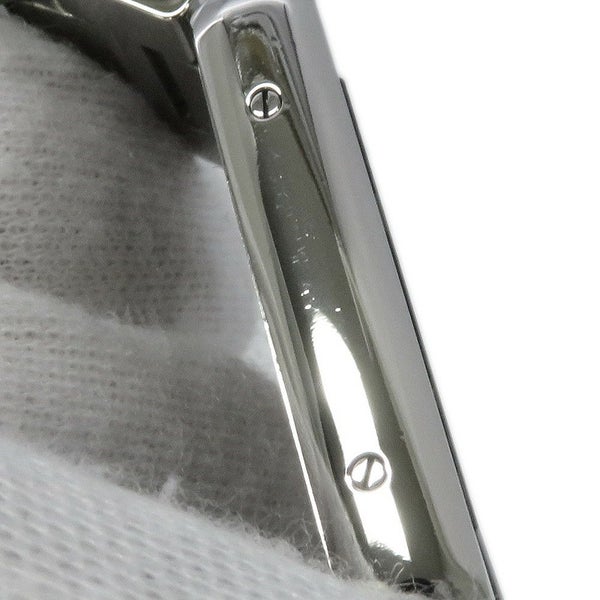 カルティエ タンクソロ SM W5200013 Cartier 腕時計 シルバー文字盤 クォーツ