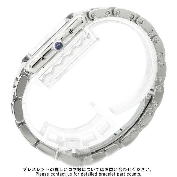カルティエ タンク マスト SM WSTA0051 Cartier 腕時計 シルバー文字盤 クォーツ