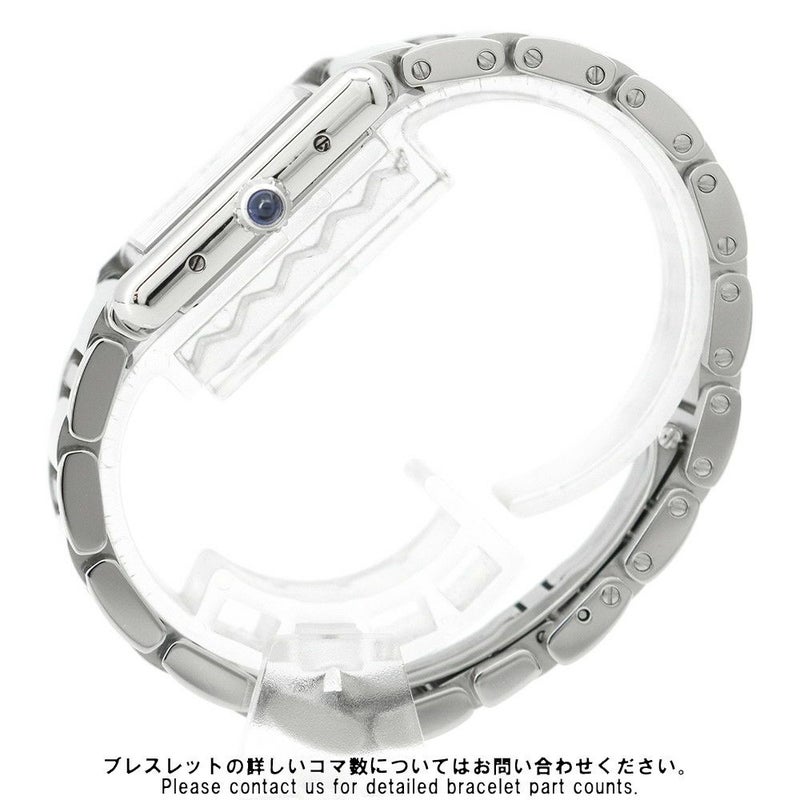 カルティエ タンク マスト SM WSTA0051 Cartier 腕時計 シルバー文字盤 クォーツ