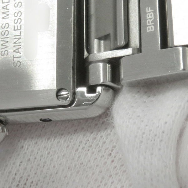 カルティエ タンク マスト SM WSTA0051 Cartier 腕時計 シルバー文字盤 クォーツ