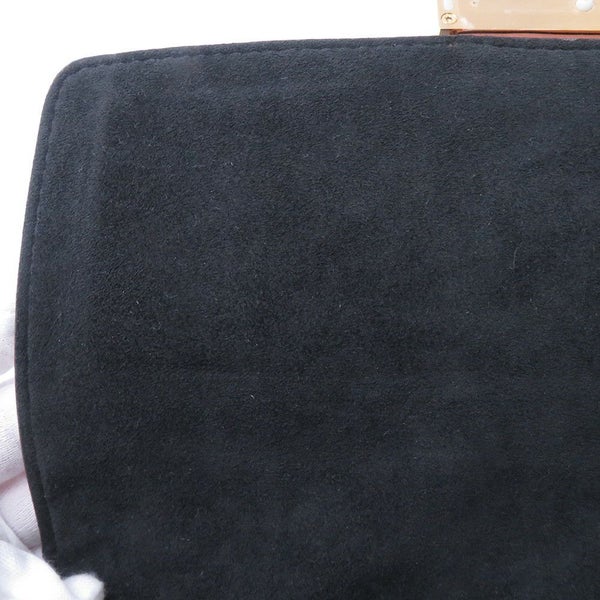 ルイヴィトン ショルダーバッグ モノグラム・リバース ドーフィーヌ M44391 2019クルーズコレクション 2way ブラック 黒