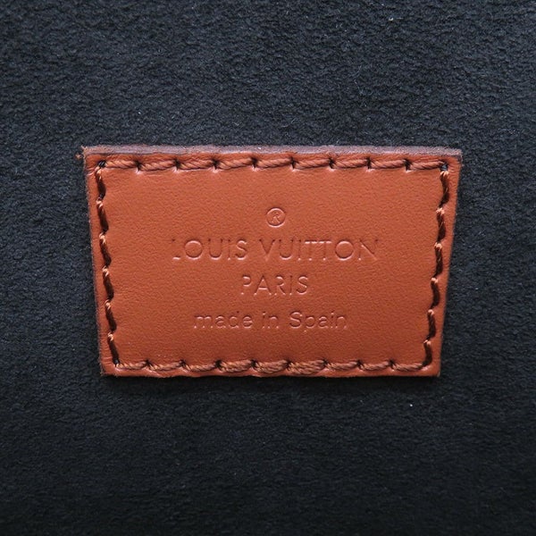 ルイヴィトン ショルダーバッグ モノグラム・リバース ドーフィーヌ M44391 2019クルーズコレクション 2way ブラック 黒