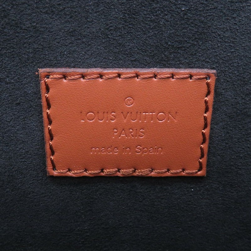 ルイヴィトン ショルダーバッグ モノグラム・リバース ドーフィーヌ M44391 2019クルーズコレクション 2way ブラック 黒