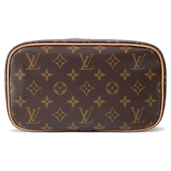 ルイヴィトン バニティバッグ モノグラム ニース BB M42265 バッグ 化粧ポーチ ケース コスメ 小物入れ